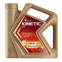 Масло трансмиссионное РН Kinetic MT 75W85, 4л