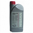 Моторное масло Nissan Motor Oil 5W40, 1л