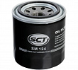 Фильтр масляный SCT-SM 124 HONDA ALL MODELS-05