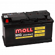 Аккумулятор MOLL MG Standard 12V 105Ач 920А пп (351*175*190)