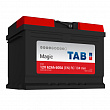 62Ач 600А 12V оп Евро(К) - аккумулятор TAB Magic - 242*175*175