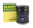 Фильтр масляный MANN FILTER W 610 7 Hyundai Getz