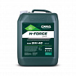 МАСЛО МОТОРНОЕ C.N.R.G. N-Force Pro 5W40 Плсинтетика SL/CF 20л