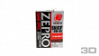 Масло моторное Idemitsu ZEPRO RACING (мет банка) 5W40, 4л