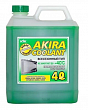 Антифриз всесезонный Akira Coolant -40 4 л (зел.)