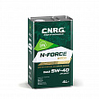 МАСЛО МОТОРНОЕ C.N.R.G. N-Force Elite 5W40 Син 4л