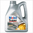 Масло моторное  Mobil  Super 3000 X1/5W40 (4л)
