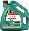 Масло моторное Castrol Magnatec Diesel 5W40, 4л