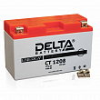Мотоаккумулятор Delta CT 12V 8Ач 110А пп (150*66*95)