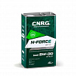 МАСЛО МОТОРНОЕ C.N.R.G. N-Force Pro 5W30 Плсин 4л