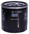 Фильтр масляный MANN FILTER W 712 83