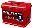 Аккумулятор Westa 65Ач 580А 12V пп Евро(К) 242*175*190