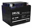 Аккумулятор бытовой Delta DT 12V 40Ач оп (197*166*170)